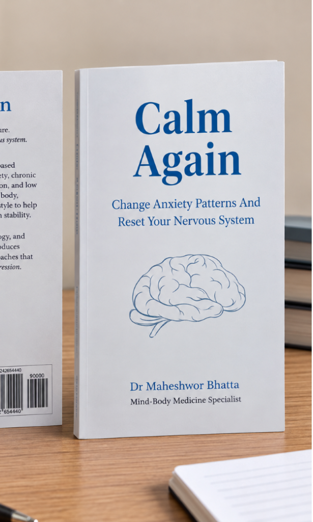 calm again