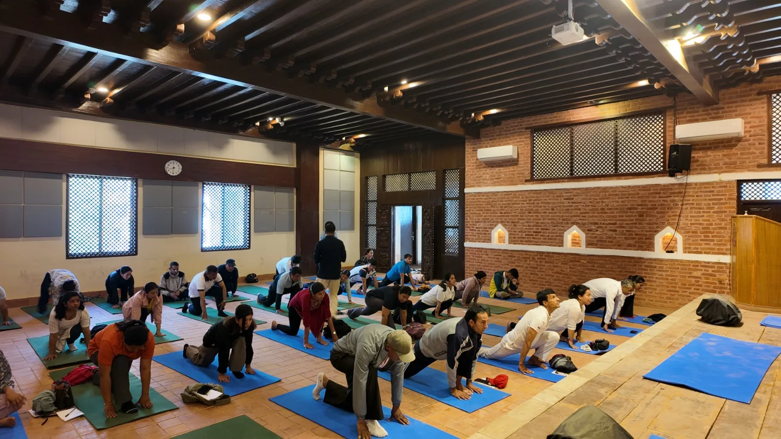 dr-maheshwor-bhatta-training-kirtipur