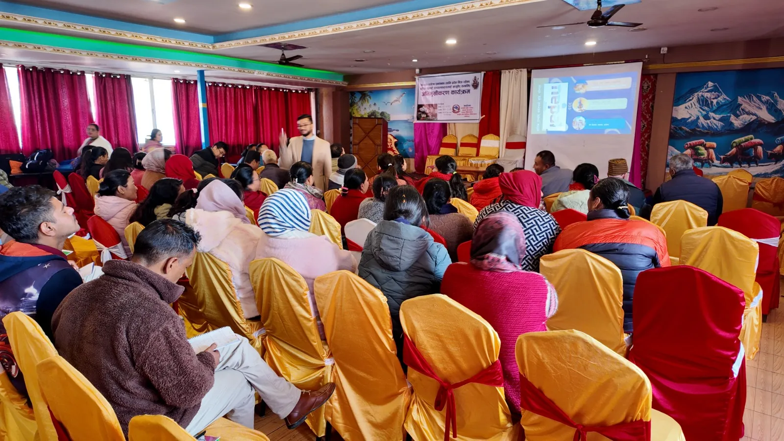 dr-maheshwor-bhatta-training-lalitpur