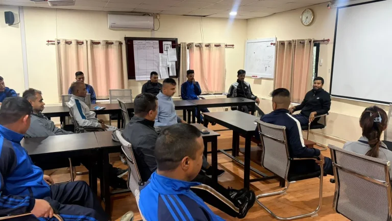 dr-maheshwor-bhatta-training-lalitpur-traffic